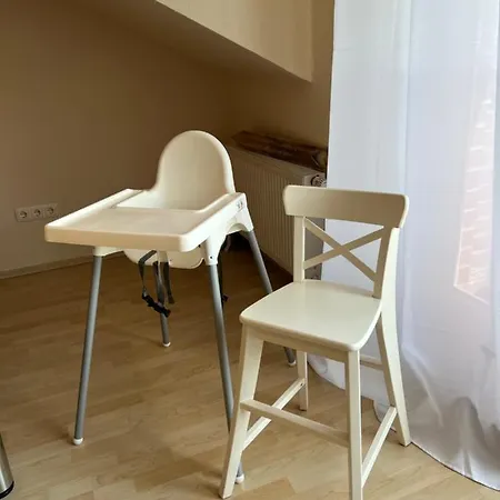 Apartment Schmidt's Plaats Norden