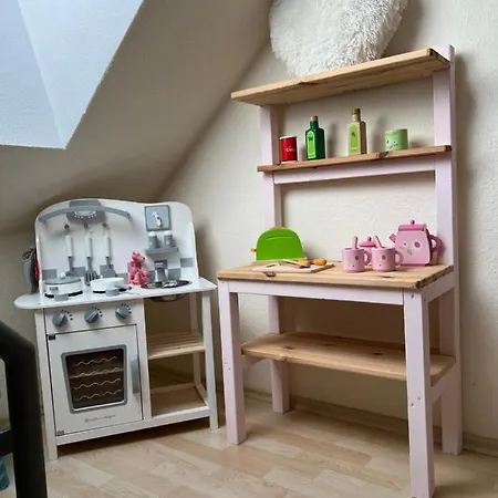 Apartment Schmidt's Plaats *